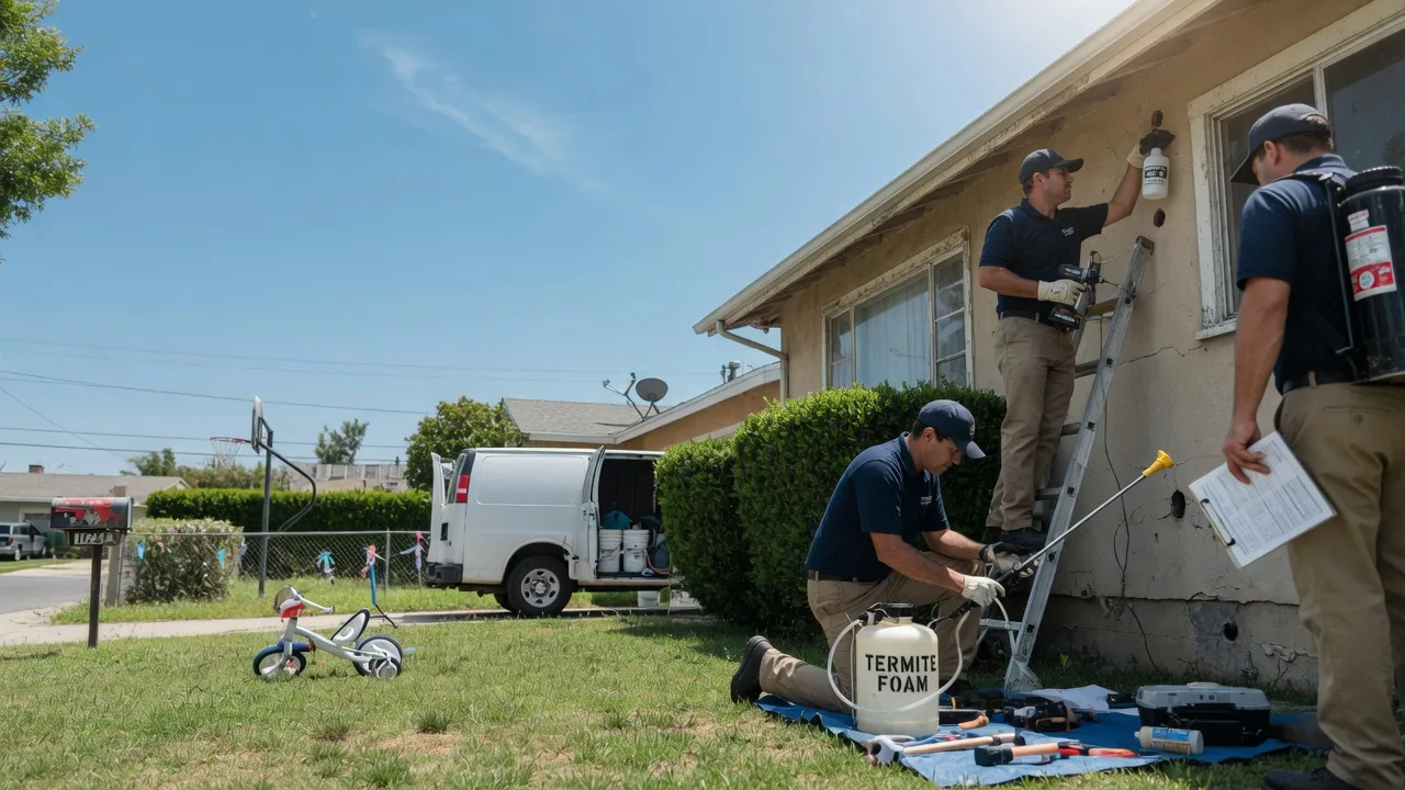 Emergency Pest Control in Rootstown, OH near me